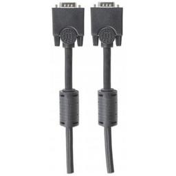 Кабель мультимедийный VGA 3.0m Manhattan (317733)