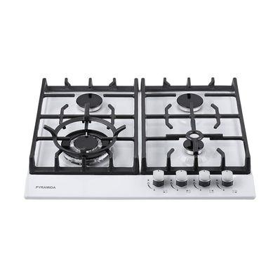 Варочна поверхня Pyramida PFE 643 WHITE LUXE
