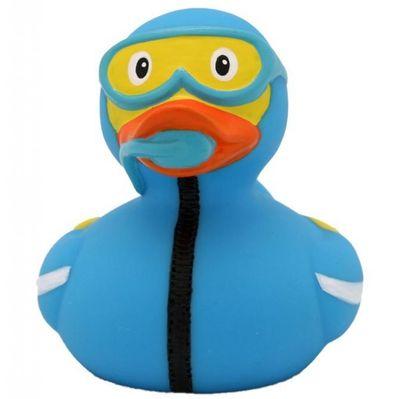 Іграшка для ванної Funny Ducks Аквалангист утка (L1863)