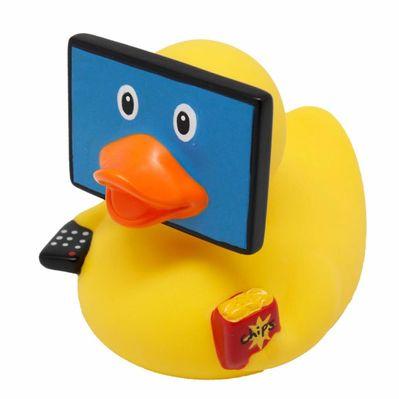 Игрушка для ванной Funny Ducks TV утка (L1907)