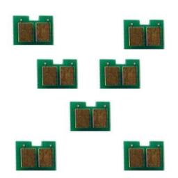 Чип для картриджа HP CLJ CP1215/1515/CM1312 Yellow BASF (WWMID-70768)