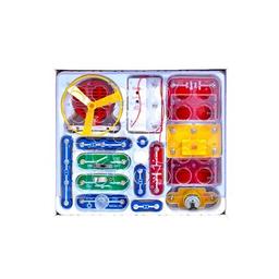 Конструктор ZNATOK Первые шаги в электронике (REW-K062)