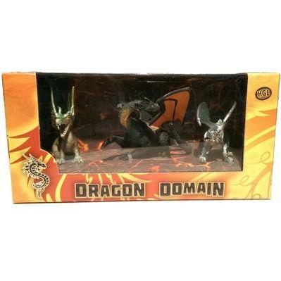 Игровой набор HGL Мир драконов Серия E (SV12288)