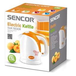 Электрочайник Sencor SWK 1503 OR (SWK1503OR)