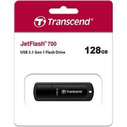 USB флеш накопитель Transcend 128GB JetFlash 700 USB 3.0 (TS128GJF700)
