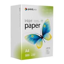 Фотобумага PrintPro A4 (PGE230500A4)