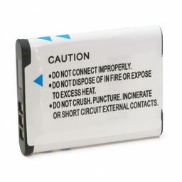 Аккумулятор к фото/видео Extradigital Sanyo DB-L80 (BDS2638)