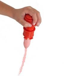 Набор для творчества Melissa&Doug Мелки для рисования в держателях 4 шт (MD9313)