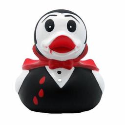 Игрушка для ванной Funny Ducks Дракула утка (L1893)