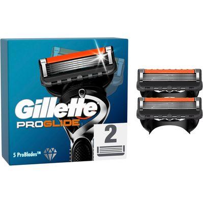 Сменные кассеты Gillette Fusion ProGlide 2 шт. (7702018085897)