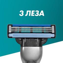Сменные кассеты Gillette Mach3 2 шт. (3014260251970)