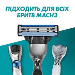 Сменные кассеты Gillette Mach3 2 шт. (3014260251970)