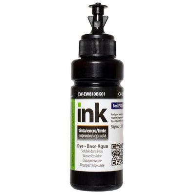 Чернила ColorWay Epson L800/810/850 Black (CW-EW810BK01)
