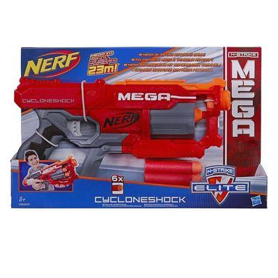 Игрушечное оружие Hasbro Nerf МЕГА Циклон (бластер) (A9353)