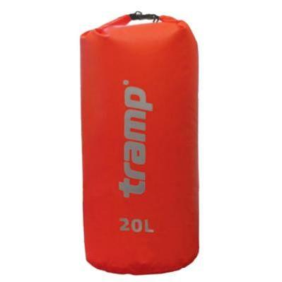 Гермомешок Tramp PVC 20 красный (TRA-102)