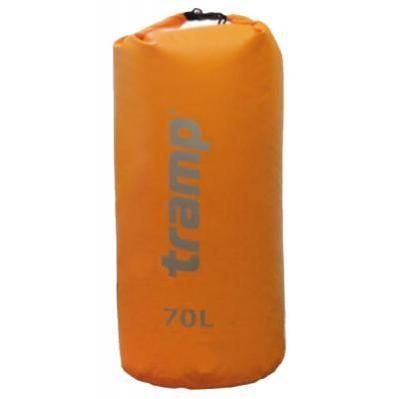 Гермомешок Tramp PVC 70 л оранжевый (TRA-069.2)