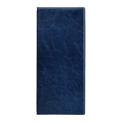 Визитница Axent 80cards, Xepter, blue (2502-02-А)