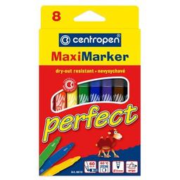 Фломастеры Centropen 8610 Maxi Perfect, 8 colors (8610/08)