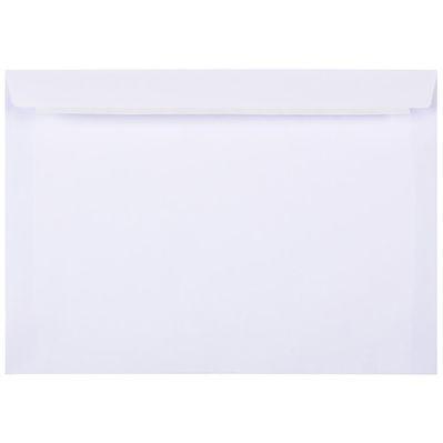 Конверт Куверт С5 (162х229мм) white, Peel & Seal (3444)