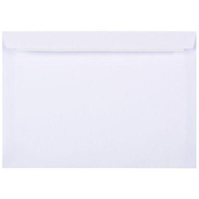 Конверт Куверт С5 (162х229мм) white, Peel & Seal (3444_50)