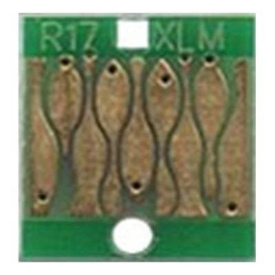 Чип для картриджа НПК Epson Expression Home XP-306/XP-313/XP-413 Magenta WWM (CR.T1703N)