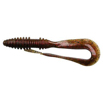 Силикон рыболовный Keitech Mad Wag 7" 208 Watermelon PP. Red (1551.01.89)