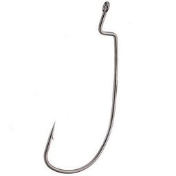 Крючок Decoy Worm 9 Upper Cut 2/0, 8шт (1562.00.63)