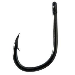 Крючок Decoy KR-22 Black Nickeled 6, 12 шт. (1562.02.98)