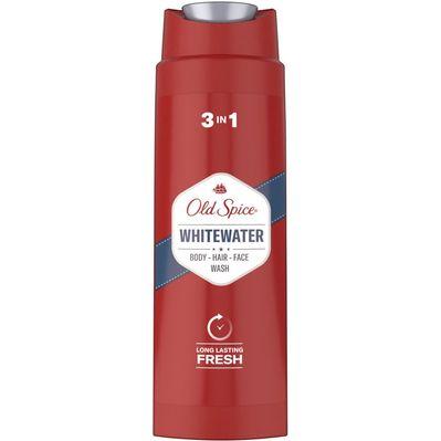 Гель для душа Old Spice Whitewater 250 мл (4084500979239/8001090542922)