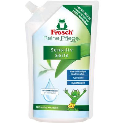 Рідке мило Frosch Дитяче 500 мл (4001499115998)