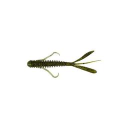 Силикон рыболовный Keitech Hog Impact 4" 102 Watermelon PP. (1551.02.25)