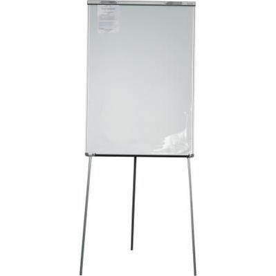 Флипчарт Buromax 70х100cм, on a tripod, magnetic, aluminum frame (BM.0012)