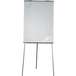Флипчарт Buromax 70х100cм, on a tripod, magnetic, aluminum frame (BM.0012)