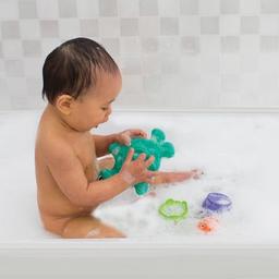 Игрушка для ванной Playgro Черепашка с друзьями (0184961)