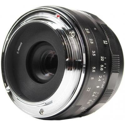 Об'єктив Meike 28mm f/2.8 MC E-mount для Sony (MKES2828)