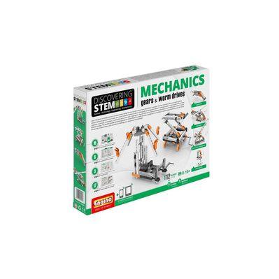Конструктор Engino Stem Механика Шестерни и червячная передача (STEM05)