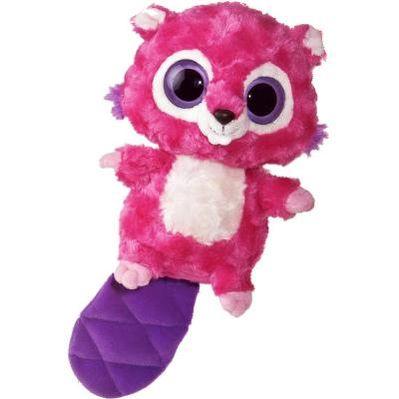 М'яка іграшка Aurora Yoohoo Бобер 20 см (91039В)