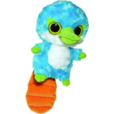М'яка іграшка Aurora Yoohoo Утконос 20 см (90684C)