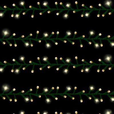 Гірлянда Triumph Tree Статична жовта 13 м (8712799741973)