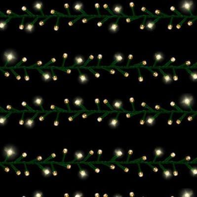 Гірлянда Triumph Tree Статична жовта 13 м (8712799741973)