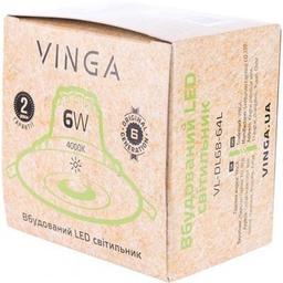 Светильник точечный Vinga VL-DL68-64L
