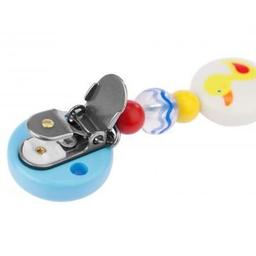 Клипса для пустышек Heimess Уточка (732740)