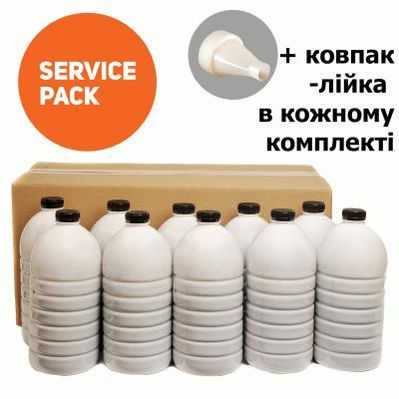 Тонер HP LJ P1005/1606 10кг (21054) 10x1кг SERVICE PACK MK Imaging (TSM-UT1917-10SP)
