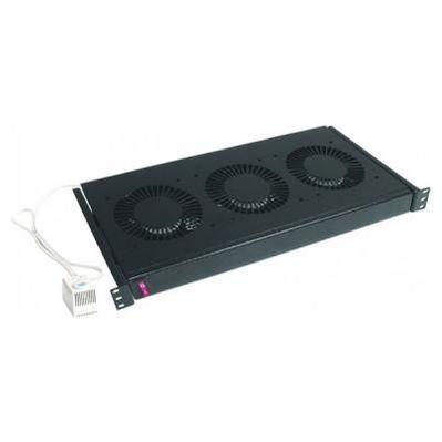 Вентиляторный модуль Conteg 3 вент. c термостатом (DP-VEN-03-H)