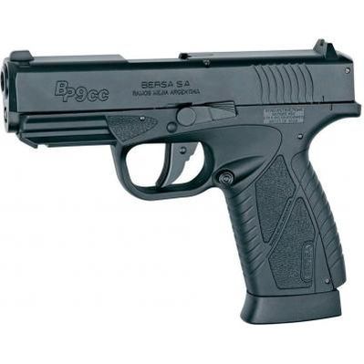 Пневматичний пістолет ASG Bersa BP9CC 4,5 мм Blowback (17301)