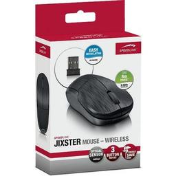 Мышка Speedlink Jixster, Wireless, black (SL-630010-BK)
