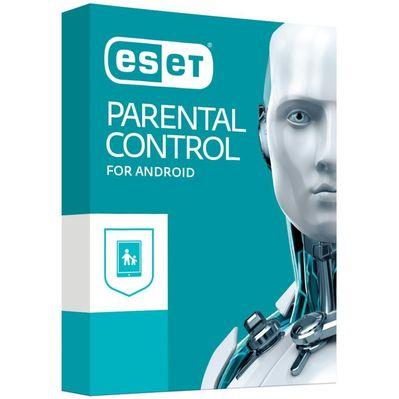 Антивирус Eset Parental Control для Android для 1 Моб. Пристр., ліцензія 3year (PCA_1_3_B)
