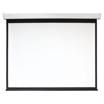 Проекционный экран 2E моторизованный 4:3, 120" (0043120E)