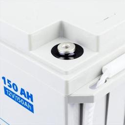 Батарея к ИБП LogicPower LPM MG 12В 150 Ач (4197)