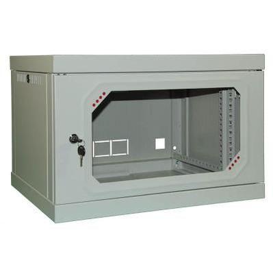 Шафа настінна CSV Wallmount Lite 9U, глубина 580 (перф) (958-П-ШН)
